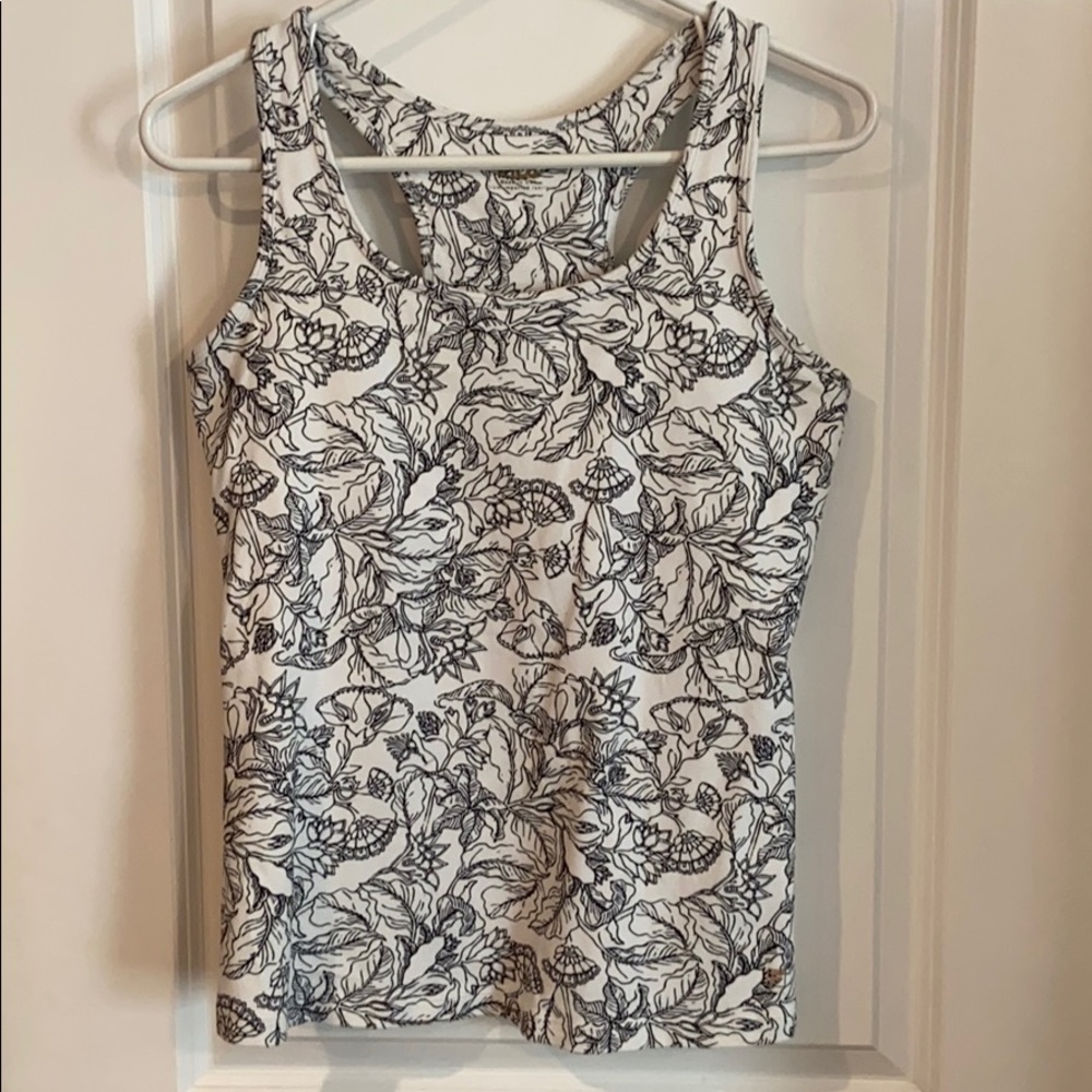 Fila workout tank
